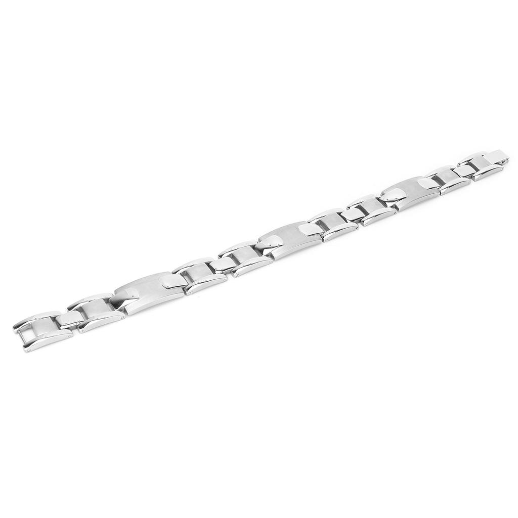 Magnettherapie Armband in Ultra-Stärke Karpaltunnelsyndrom Linderung Magnetarmband für Männer