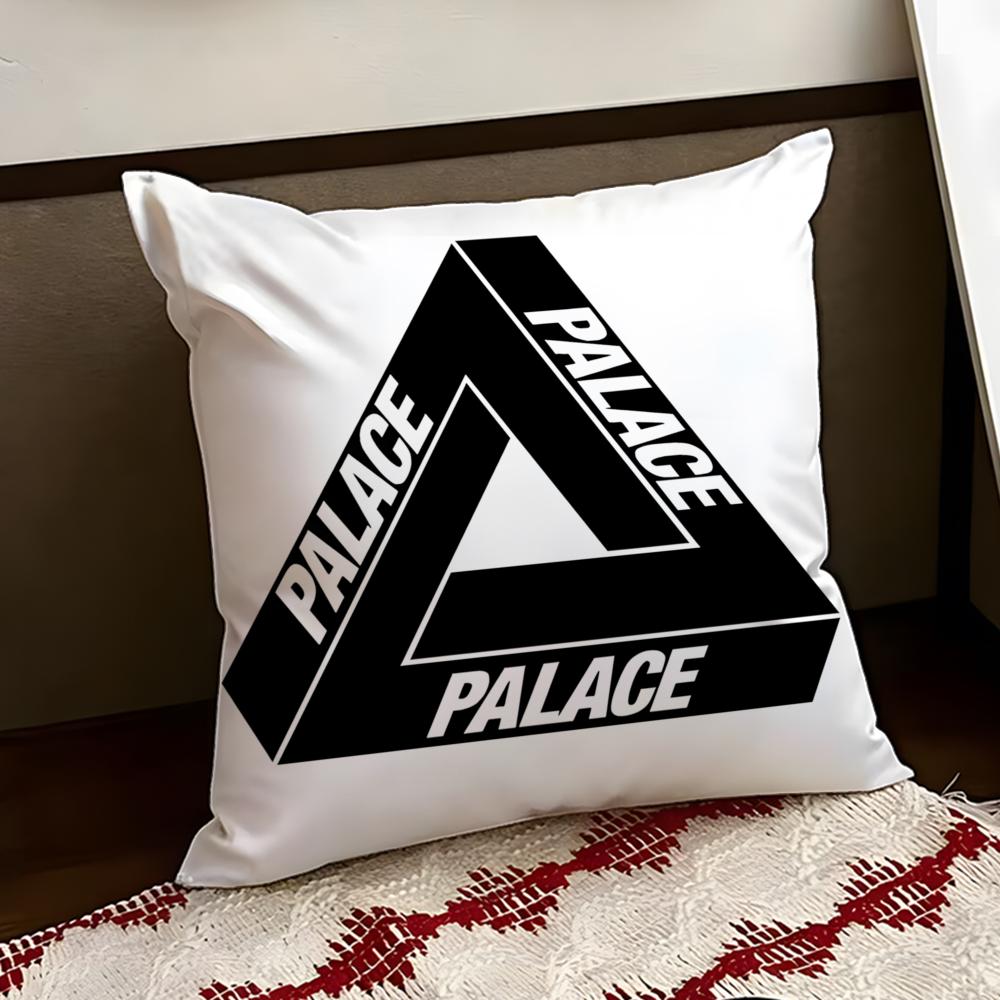 PPalace SSkateboardsS Cushion Cover Reversible Soft Durable Pillow Cover Home Car MultiScene Use for Daily Comfort