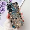 For Huawei Nova 11 SE BON-AL00 Case For Huawei Nova 12 SE Cover BNE-LX1 Luxury Butterfly Love Fashion Flowers Cool Lion Painted