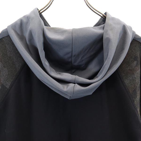 HYDROGEN Long sleeve Sweatshirts L Black Men's Used