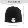 Bublina (Úžasný digitální cirkus)  Teplá pletená čepice Zimní pletená čepice Čepice Beanie Hip Hop čepice pro Unisex
