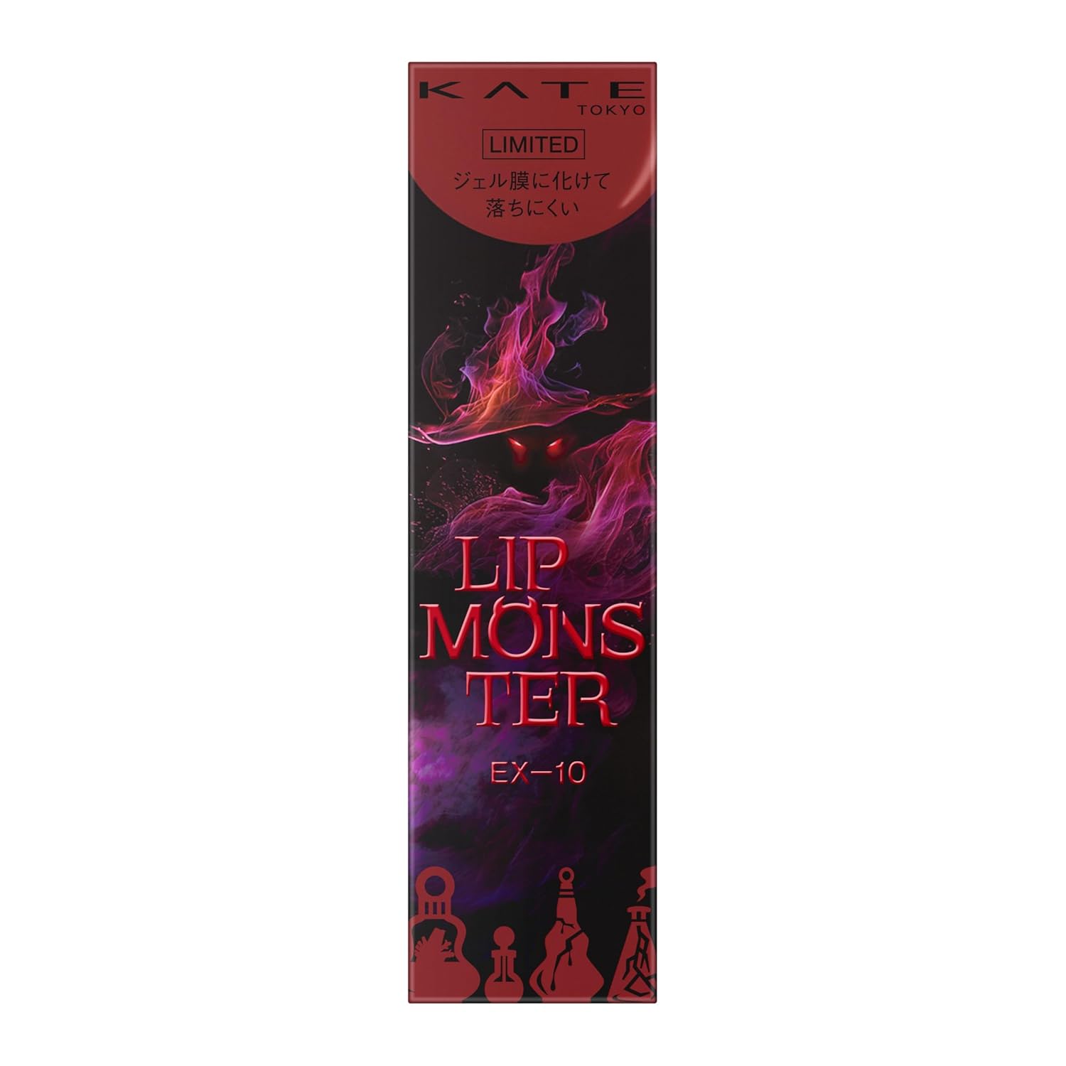 KATE Lip Monster EX-10 Madness Roar