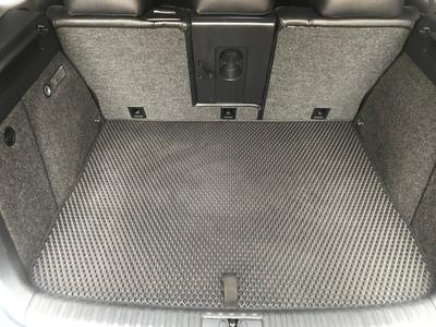 Podložka do kufru (EVA černá) pro Volkswagen Tiguan 2007-2016