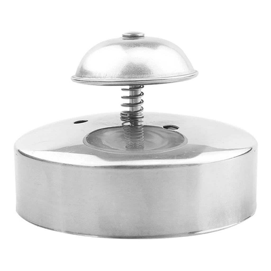 Sandwich Cutter And Sealer Stainless Steel Sandwich Pie Maker Mold Round Shapes For Kids Set Pastry Baking Bento Popular