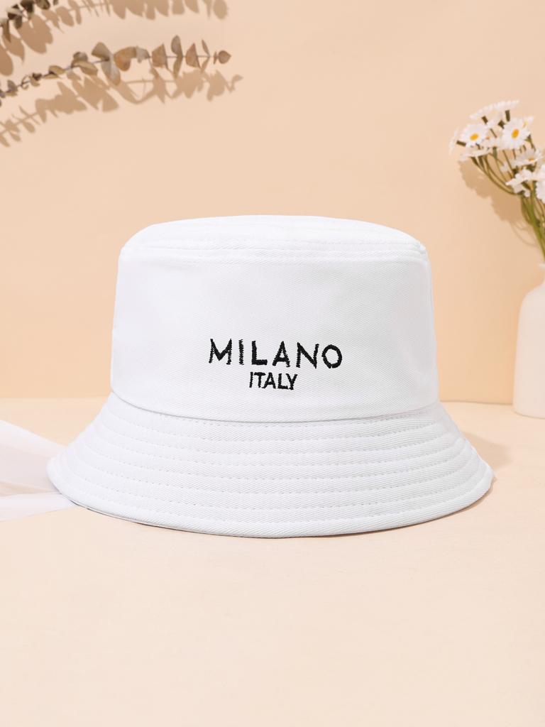Printed fisherman hat outdoor fashion accessory hat, sun shading, lightweight, suitable for