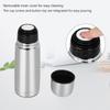 Vacuum Insulation Drinking Mug Multisize Outdoor Mug Easy Clean Insulated Bottle  Travel Commuting