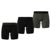 Under Armour Mens Performance Boxer Briefs (Pack of 3)