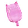 Ergonomic Wrist Guard Anti-Slip Transparent Design Creative Shape Silicone Elbow Pad Cushion Cute Clear Mouse Wrist Pad