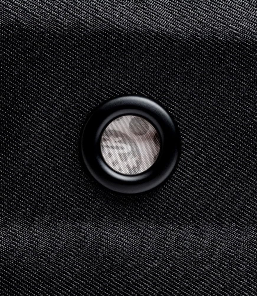 Manduka Black Go Steady Yoga Mat Bag (1 Piece)