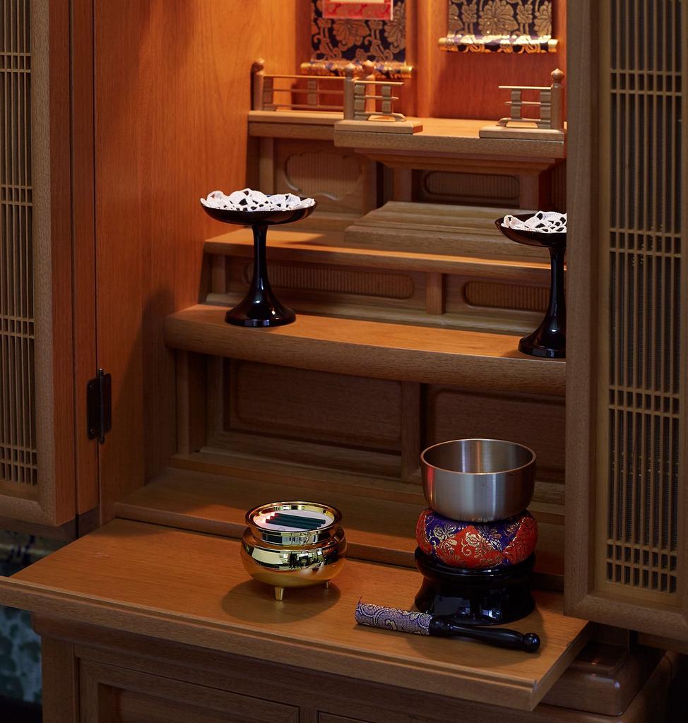 Smile Kids Horizontal Incense Sticks (Medium) Gold ASE-4204GD