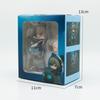 APEX-TOYS Arknights Happy Shake Phantom Q-version 10CM PVC Wobbler Anime Figure Collectible Gift Box for Boys Fans