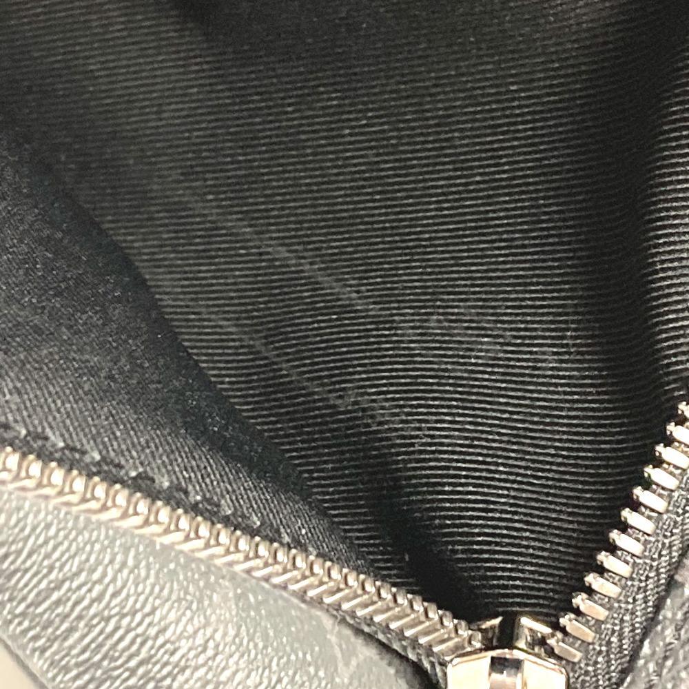 Louis Vuitton M46255 MonogramEclipse District PM NV3 Crossbody Flap Shoulder Bag