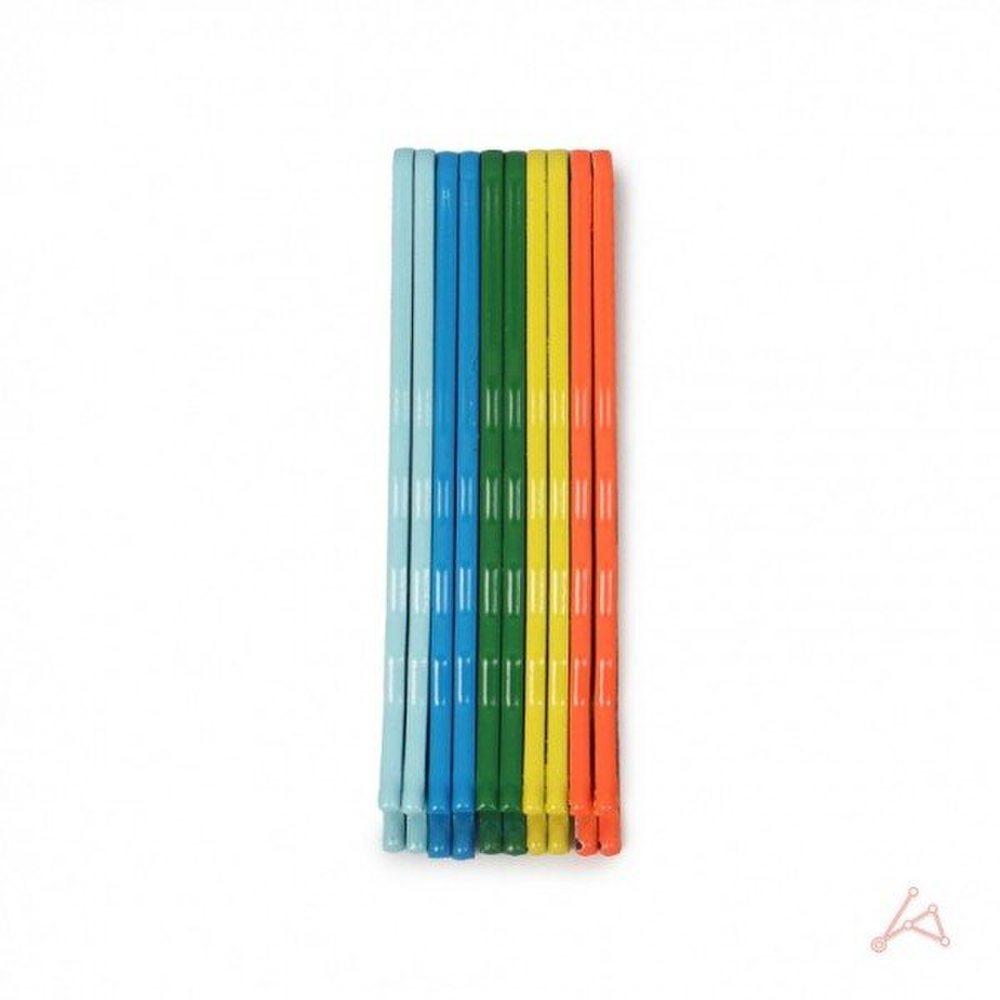 

Mno Цветной Силикон 10 шт. Оранжевый Основной цвет