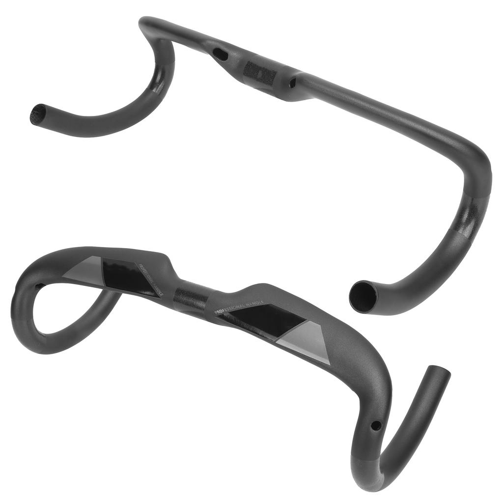   Handlebar Carbon   Fashional Lightweight Shock Absorption Bike Accessories