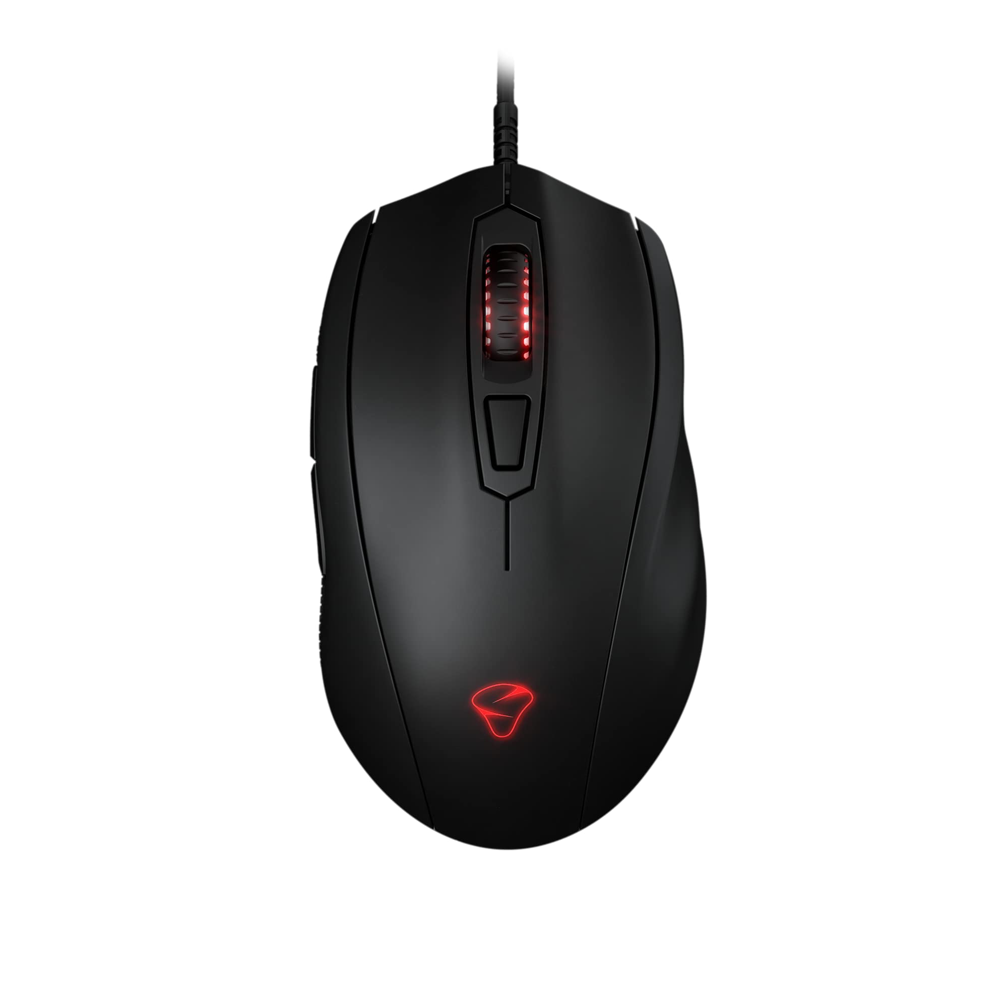 

Ігрова миша Mionix CASTOR PRO Ергономічна форма Регульована відстань підйому Правша