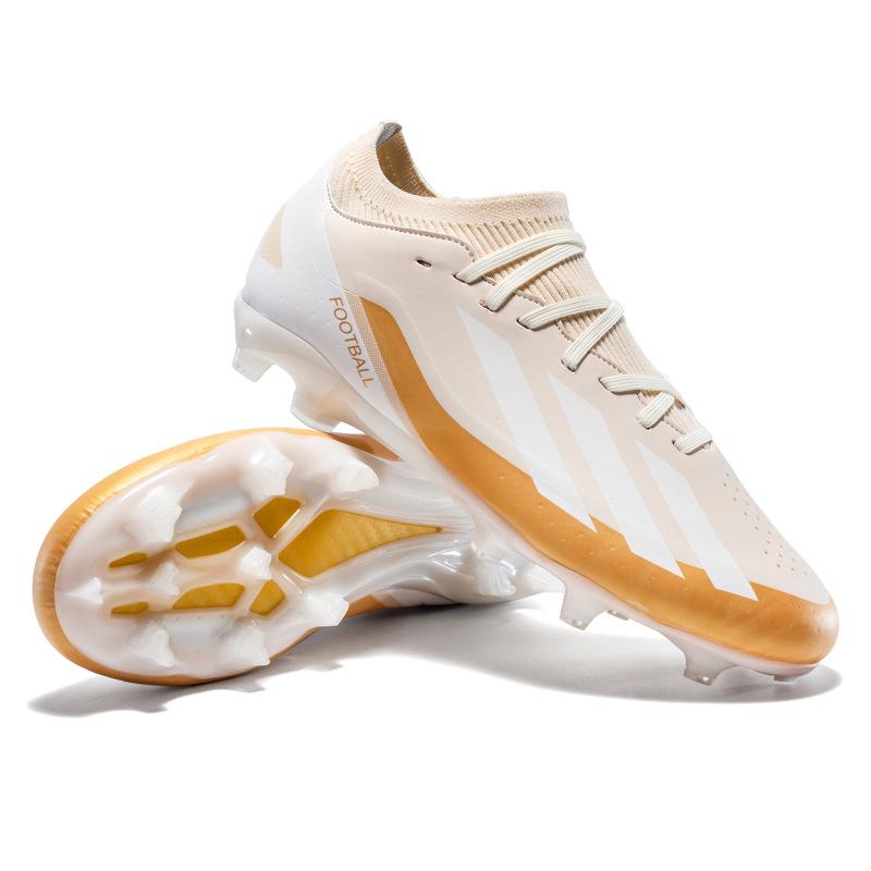 Male and female youth football shoes outdoor sports shoes lawn training game AG long nails TF broken nails football shoes