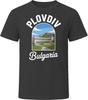 Plovdiv Bulgaria Tourist Vacation Gift T T Shirt