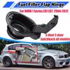 New Car Fuel Filler Flap Hinge Cover For BMW E87 E81 116i 118i 120d 1 Series 2004-2012 Fuel Filler Flap Hinge Cover 51177069449