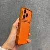 Luxury Faux Leather Case for realme C65s,C63,C61,Note 70 Shockproof Big Window
