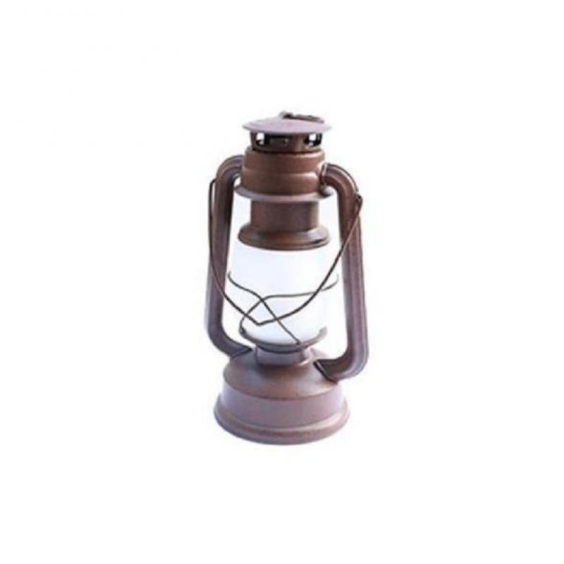 Retro LED Lanterns Hanging Lighting Tent Lamp Portable Outdoor Camping 3AABattery Powered LED Table Lamp Travel  Equipment