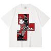 230 g/m² 100% Bavlna My Hero Academia V22 Potisk Unisex Tílko z Heavy Bavlny