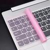 Universal Laptop Keyboard Cover Protector Waterproof Dustproof Silicone Notebook Computer Keyboard Protective Film