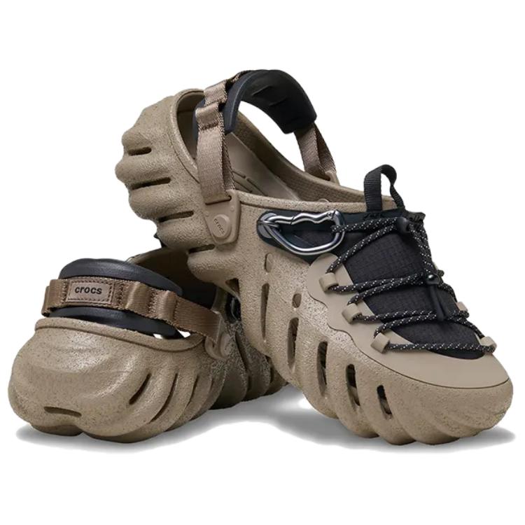 Crocs Bobo City Adventure Clogs Unisex Umber 213115-260