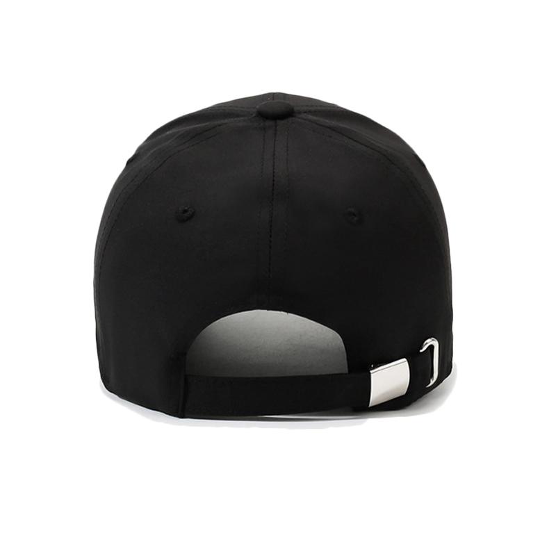 Spring Summer Letter Baseball Cap Unisex Sunshade Cap Outdoor Sunscreen Breathable Cap
