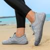 Outdoor creek beach shoes women's non-slip quick-drying swimming shoes men's five-finger wading shoes fishing barefoot sports shoes