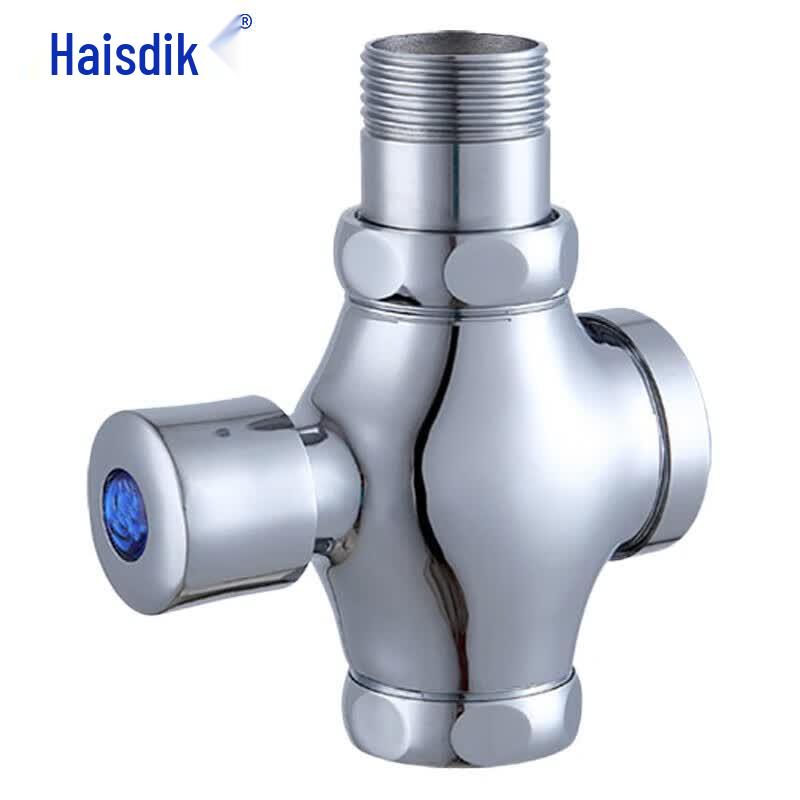 Haisidike Manual Self-Closing Flush Valve
