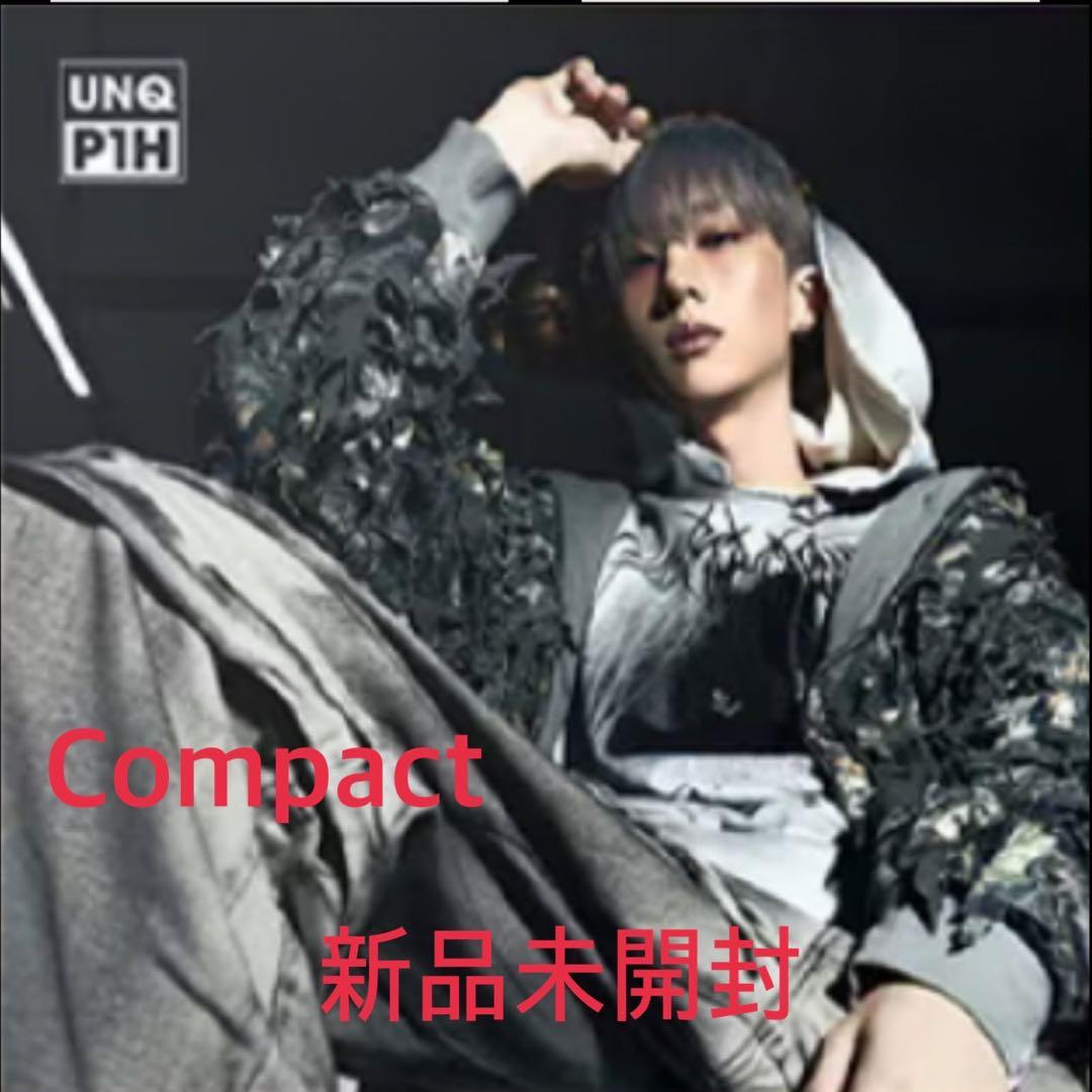 

[USED] P1Harmony Ji Eun UNIQUE Compact ver.