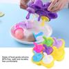 Reusable Silicone Popsicle Molds BPA Free DIY Mold Silicone Ice Cream Molds  Kids Ice Cream