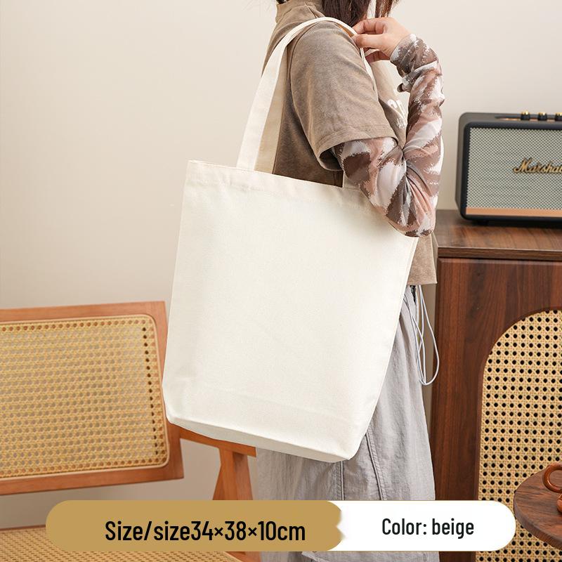 Eco-Friendly Custom Canvas and Cotton Bags with Logo Prints