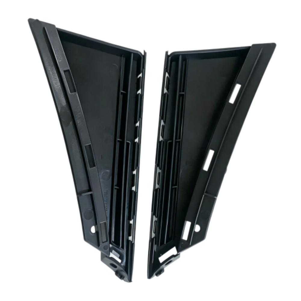 2Pcs Front Bumper Retainer Brackets Left & Right For Mercedes Benz CLA250 4Matic 1178850300 1178850400