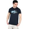 Lambretta Mens Scooter Blur T-Shirt