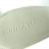 Great BOTTEGAVENETA Mule LIDO Ivory leather Women 38 Used