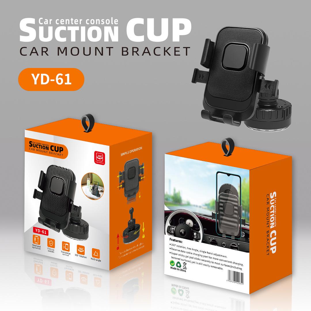 

Universal Air Vent Car Mount for Mobile Phones - New Model