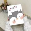 Pencil Case for IPad Air 5th Generation Case 10.2 7th 8th 9th Gen IPad 2017 10.5 Inch Pro 11 2nd 3rd 4th Penguin Seal Headband