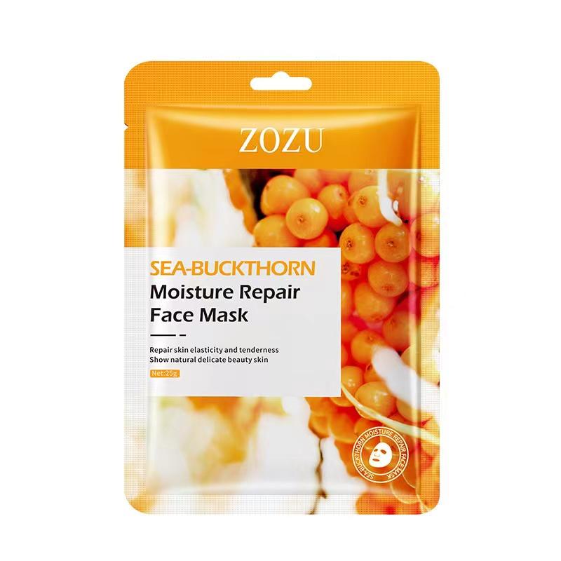 ZOZU Fruit Mask Hydrating Mask Face Mask Hydrating Mask