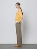 LUVM Basic V-Neck Pullover_Yellow