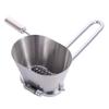 Comfortable Handle Rotary Vegetable Grater Hand Crank Coriander Cutter  Seasoning