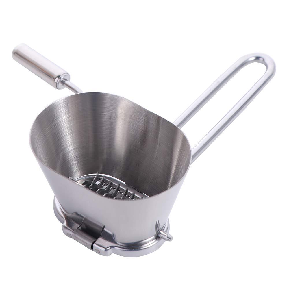 Comfortable Handle Rotary Vegetable Grater Hand Crank Coriander Cutter Seasoning