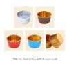 Baijie High-Temperature Baking Paper Cups