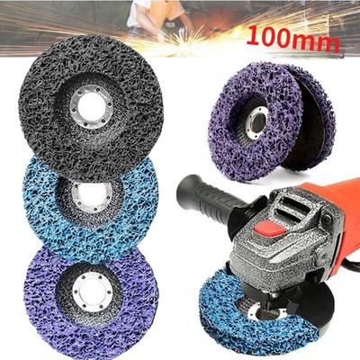 Diamant-Schleifscheibe, Polierstreifen, Schleifscheiben, Rostentferner, Farbe, saubere Schleifscheiben