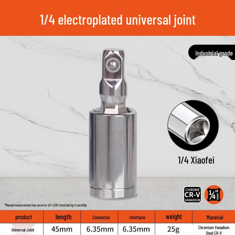 Multifunctional Extension Rod & Adapter Tool Set