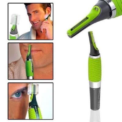 Batteriebetriebener Rasierer Trimmer - Micro Touch MAX - Für Männer - Nasenhaarentfernung - Ohrenhaarentfernung