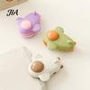 Fast Charging Bag Resealer Mini Magnetic Sealer, Airplane Shape Heat Sealing Machine, Food Storage Tool Portable Type-C Sealer for Snack Easy