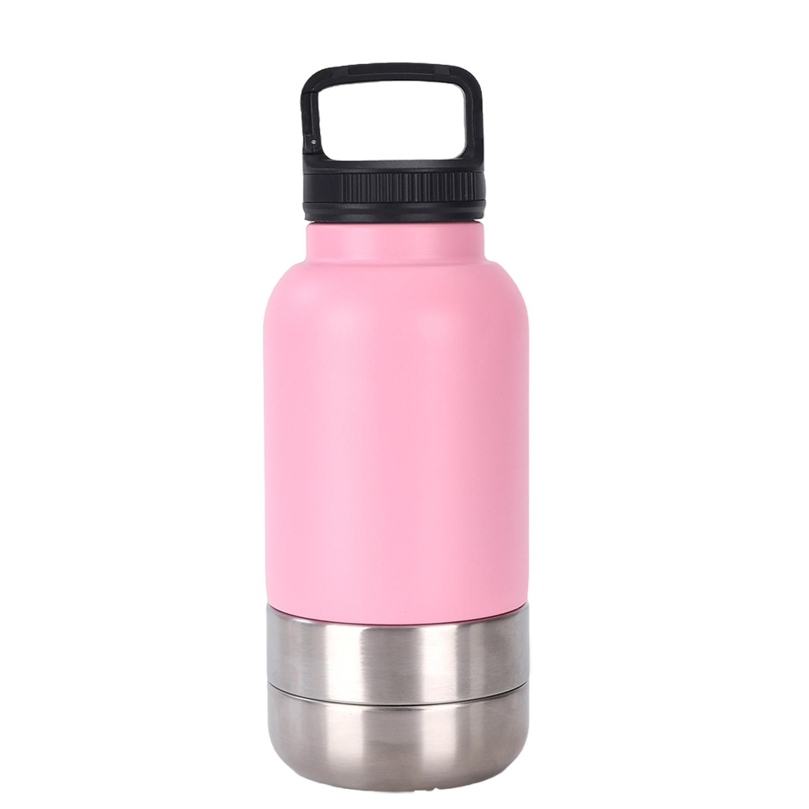 

Insulated Portable Bottle Walking Hiking Water For Dog 1 Dog Travel On Outdoor Water For Dog Bowls Water Outdoor