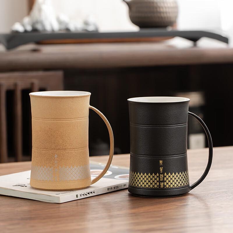 

Ancient Times Honor of Kings Spring & Autumn Master Tea Cup