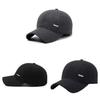 Winter Baseball Cap With Warm Ear Coverage Adjustable Cotton For Ins Fashion Lovers